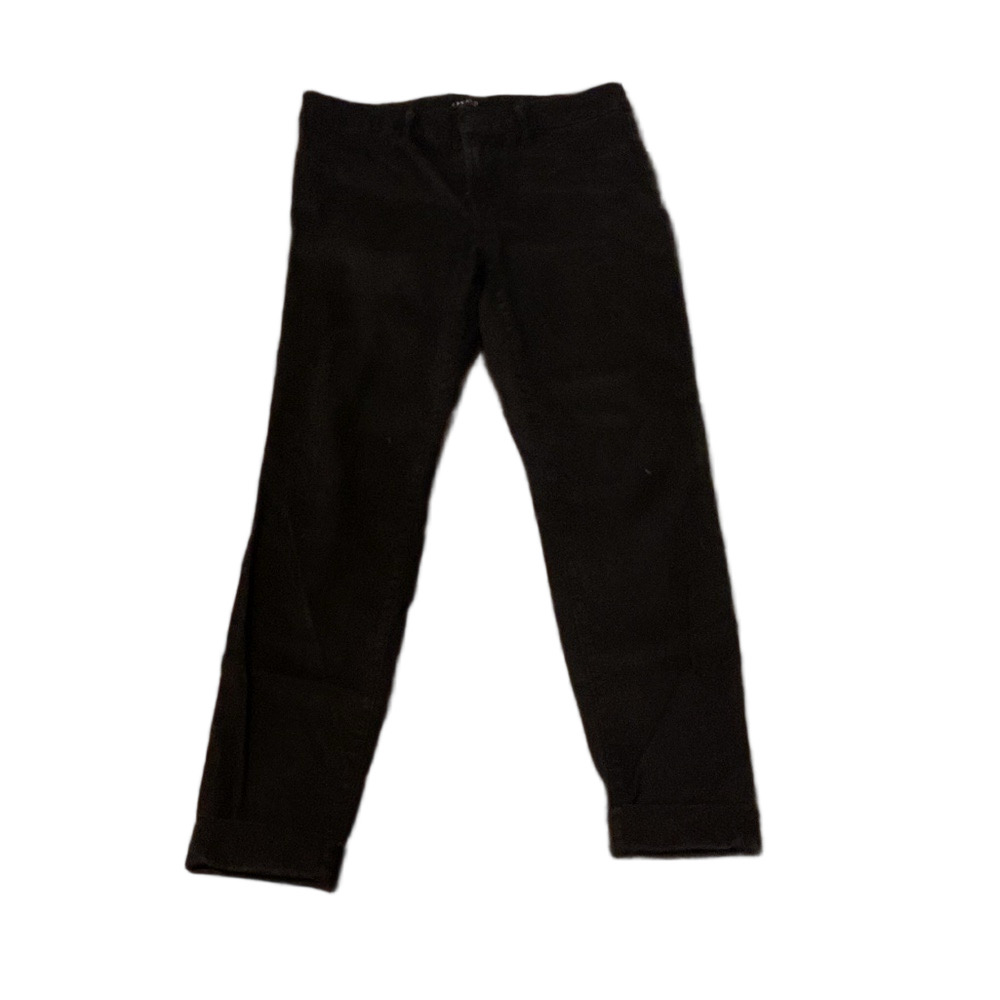 Elegant Black Skinny Jeans for Women